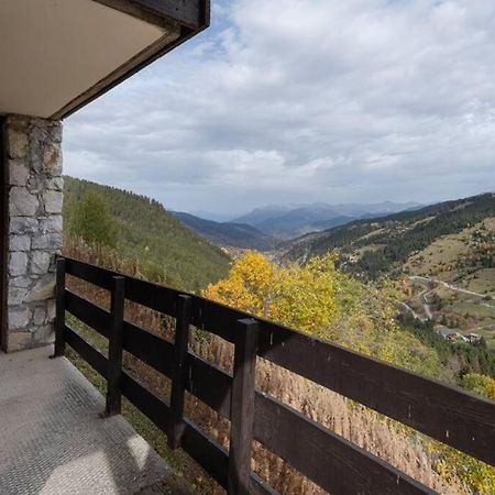 L'Arc-En-Ciel - Appartement Sur Les Hauteurs Du Mottaret Avec Acces Aux Pistes Les Allues Exterior photo